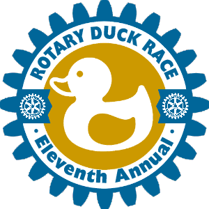 11th Annual Rotary Duck Race